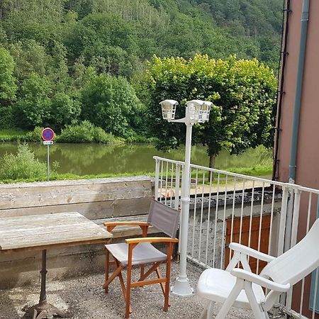 Вилла Le Balcon Sur La Meuse Revin  Экстерьер фото