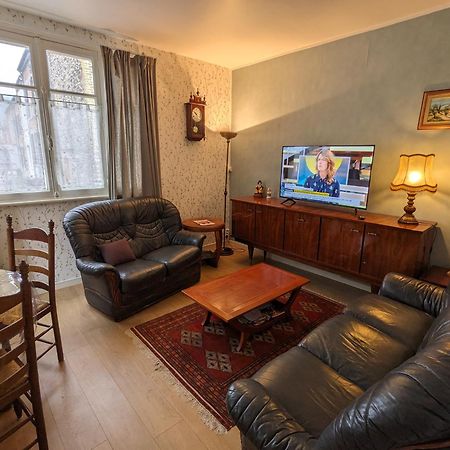 Вилла Le Balcon Sur La Meuse Revin  Экстерьер фото
