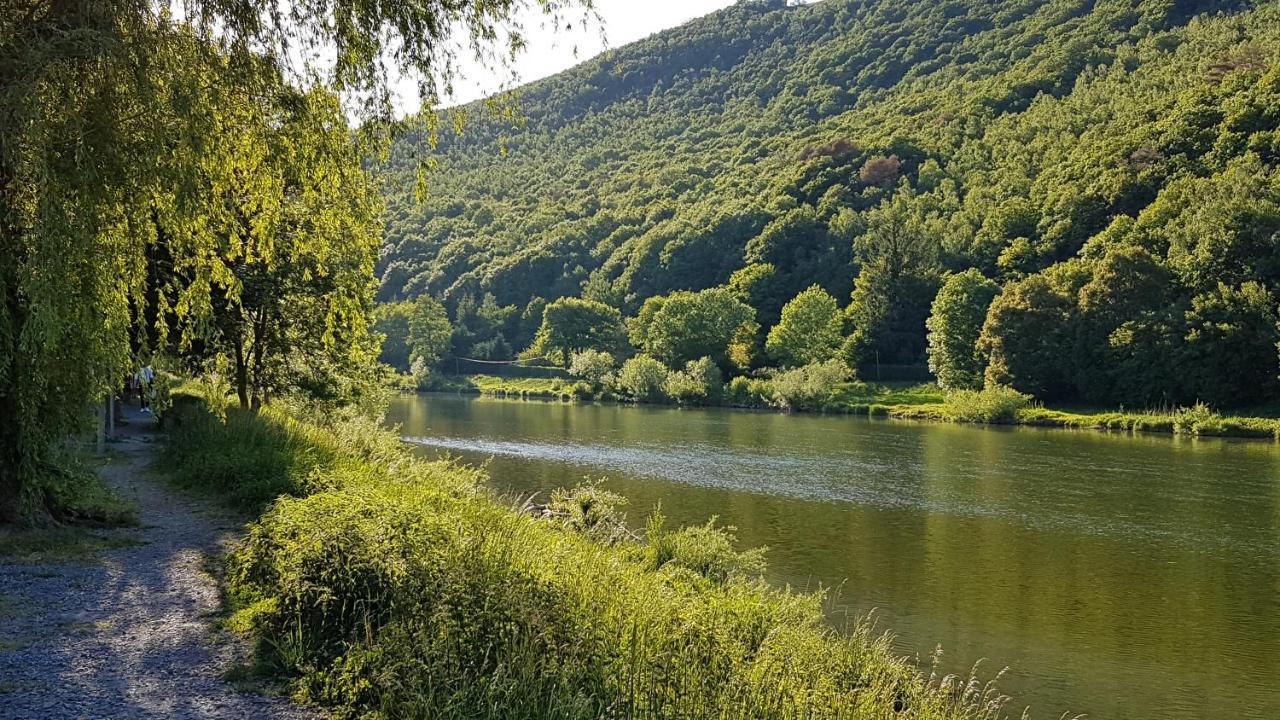 Вилла Le Balcon Sur La Meuse Revin  Экстерьер фото
