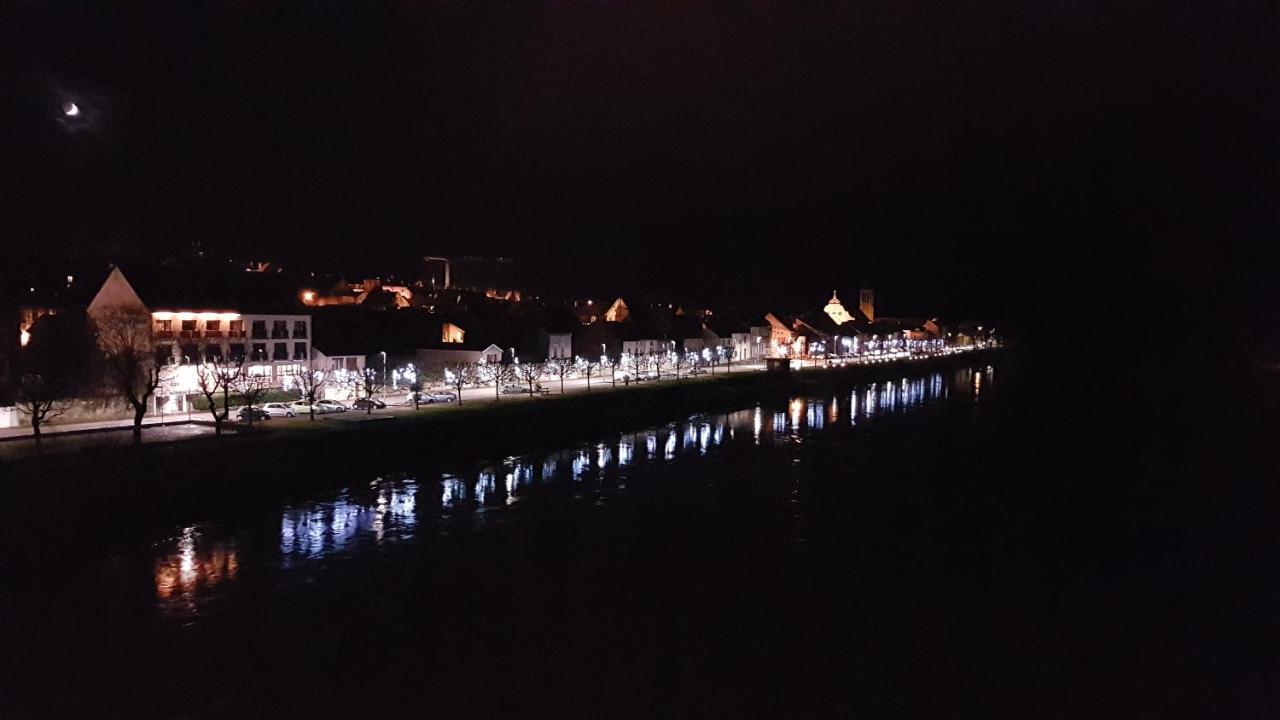 Вилла Le Balcon Sur La Meuse Revin  Экстерьер фото