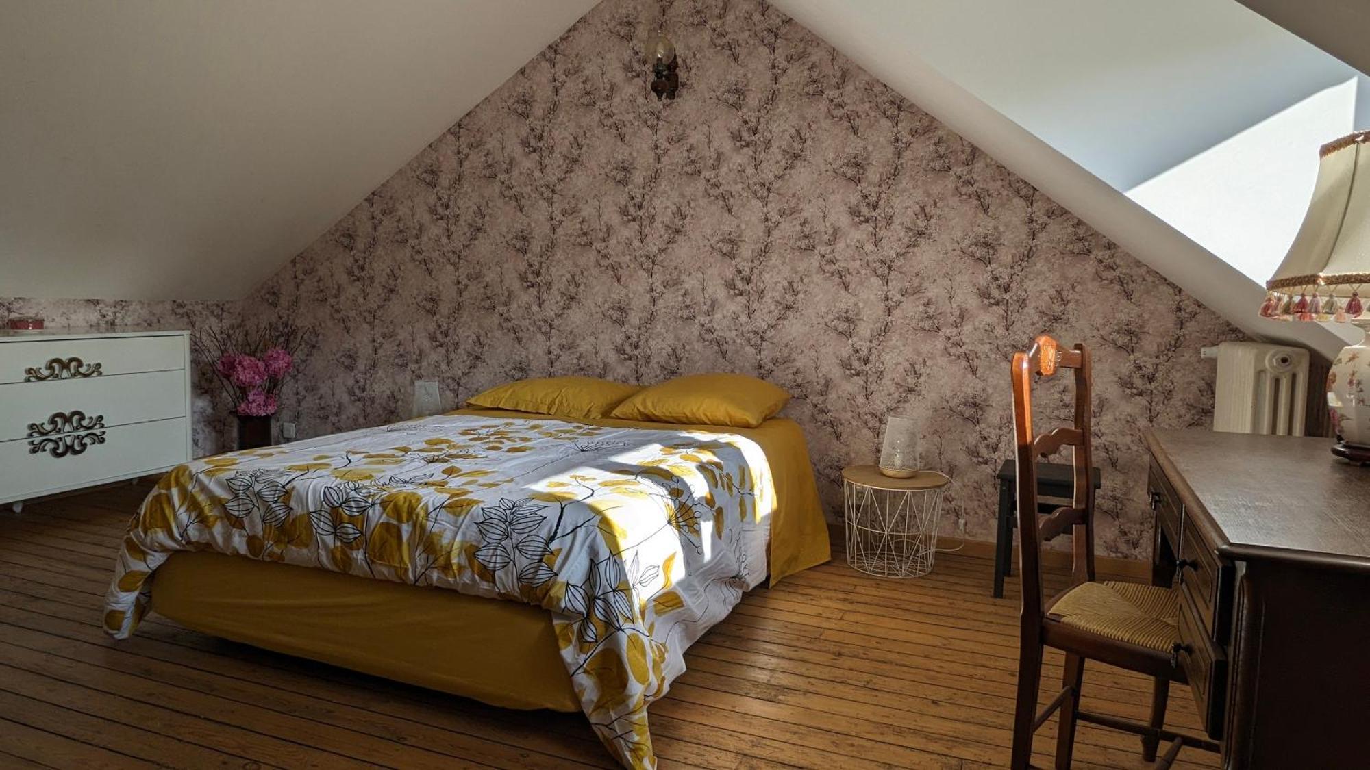 Вилла Le Balcon Sur La Meuse Revin  Экстерьер фото